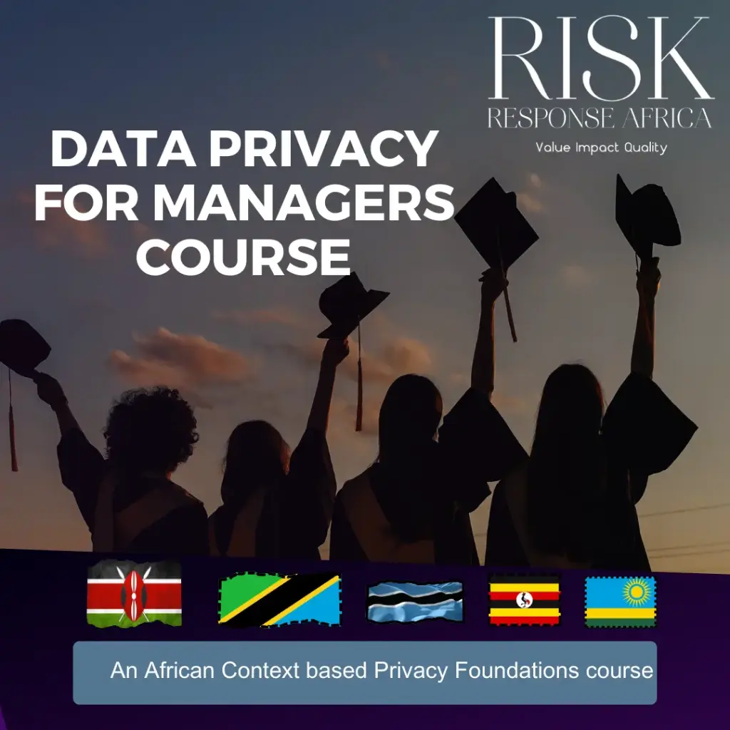 Africa Data Privacy For Managers course