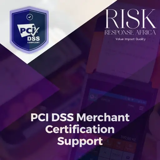 PCI DSS Merchant Certification Support